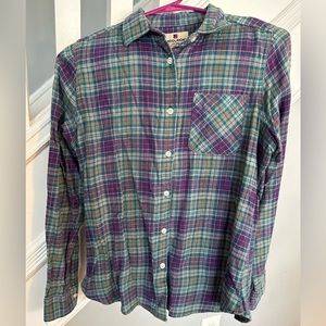 Women’s Woolrich size small flannel